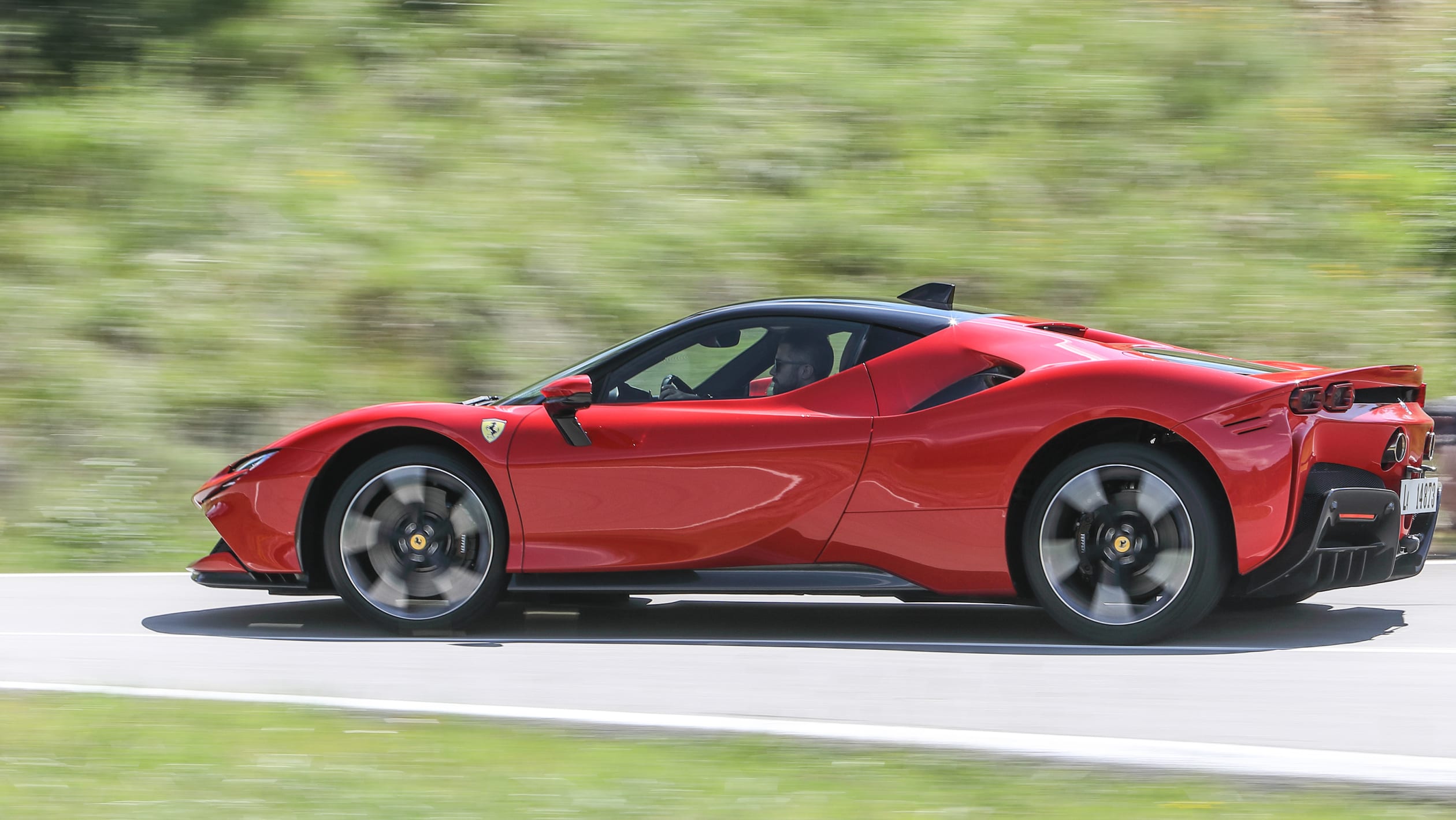 New 2020 Ferrari SF90 Stradale review - pictures | Auto Express