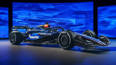 Williams - F1 2024