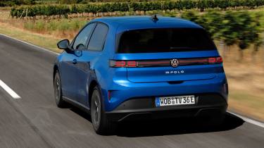 Volkswagen ID. Polo - rear