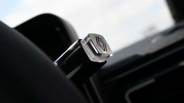 Renault 5 - transmission