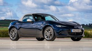 Mazda MX-5 Sport Venture - front static