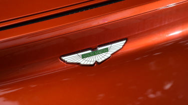 Used Aston Martin DB11 - badge