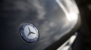 Mercedes X-Class review - badge