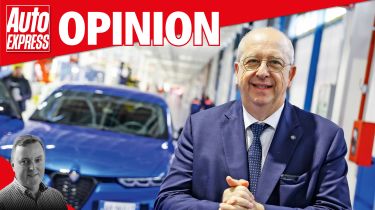 Opinion - Alfa Romeo
