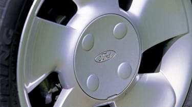 Ford Puma icon review - wheel