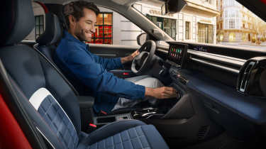 Citroen C3 Collection - interior
