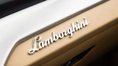 Lamborghini Urus - detail