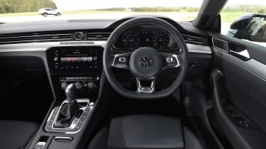 Volkswagen Arteon - dash