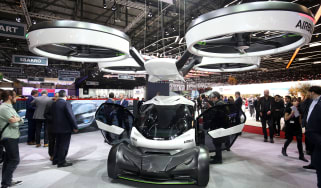 Italdesign Airbus Pop.Up