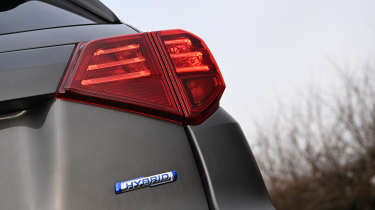 Suzuki Vitara - tail light