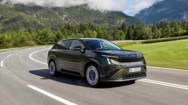 Skoda Peaq 2026 - action
