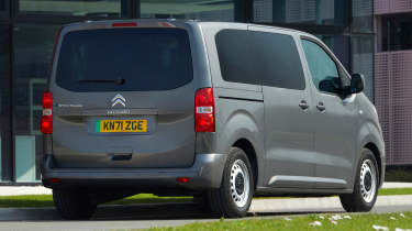 Used Citroen SpaceTourer Mk1 - rear