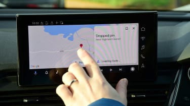 Audi SQ5 long termer second report - navigation