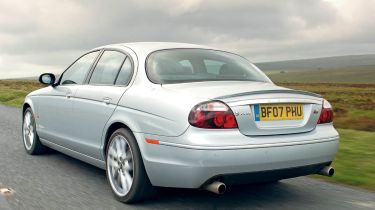 Jaguar S-Type R