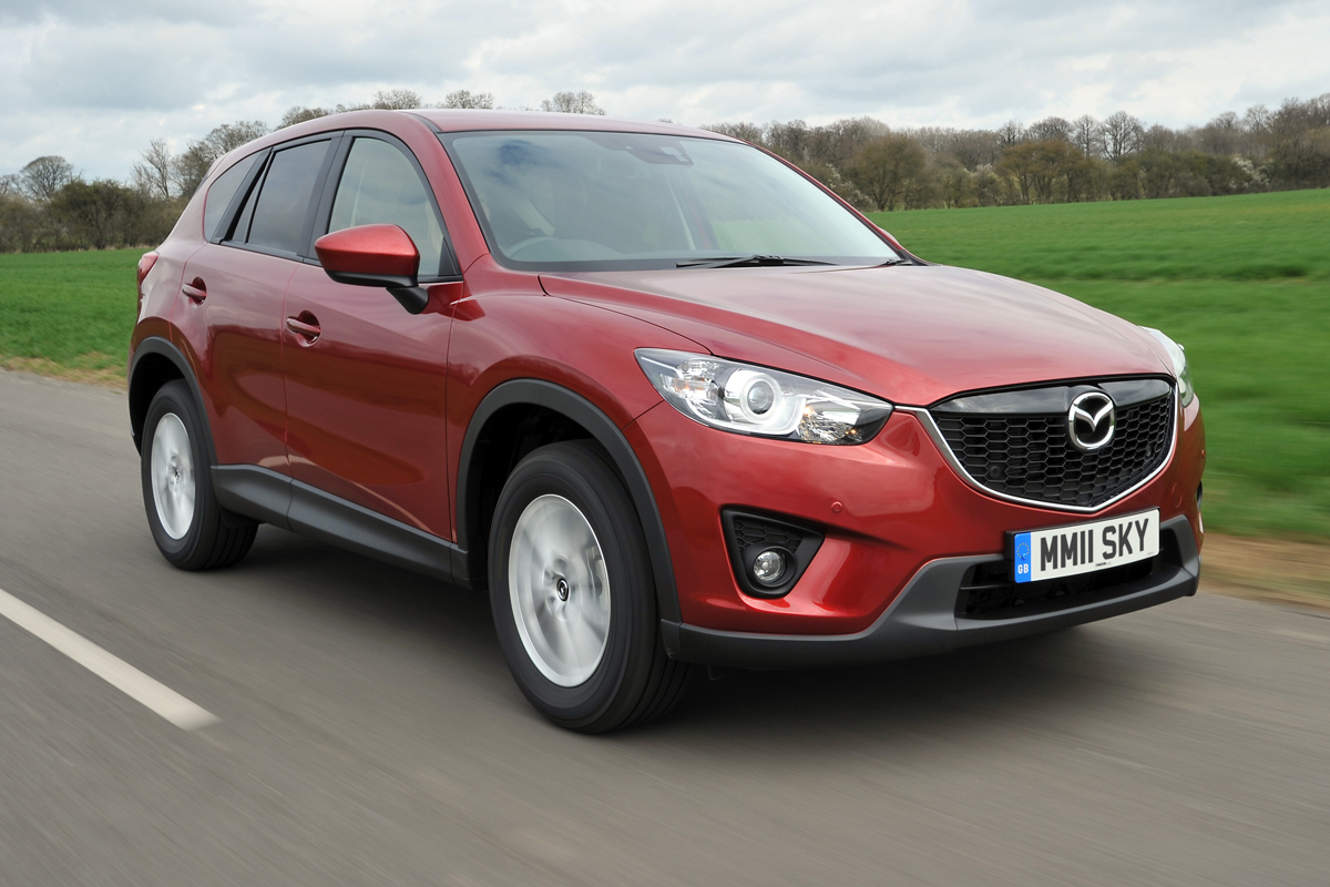 Mazda CX-5 2.2D review | | Auto Express