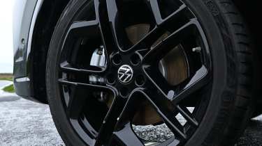 Volkswagen Tiguan - wheel