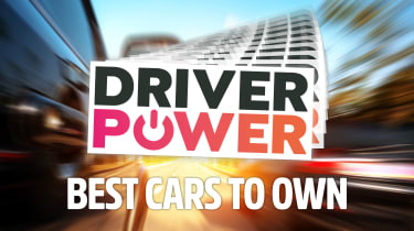 Driver Power - best cars to own 2021