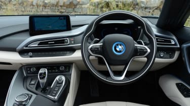 2014 BMW i8 Test – Review – Car and Driver