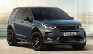 2023 Land Rover Discovery Sport - front/offside static