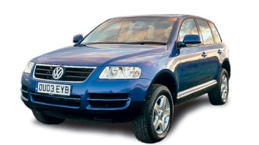 VW Touareg