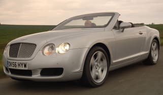 Bentley Continental GTC