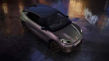 Cupra Raval high