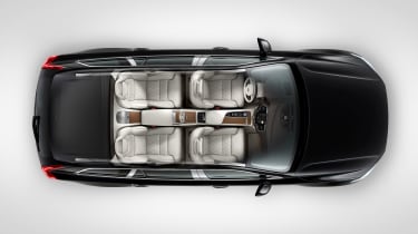 Volvo XC90 Excellence - above