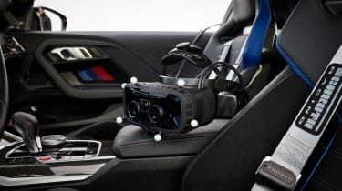 BMW Mixed Reality - interior