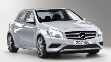 Mercedes A-Class