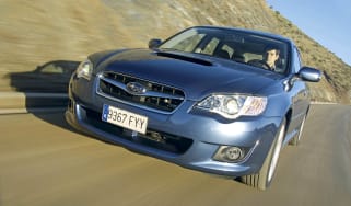 Subaru front