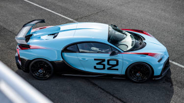 Bugatti Chiron Pur Sport 5