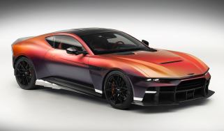 Aston Martin Valen - front
