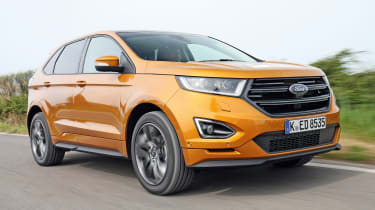 Ford Edge - front