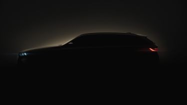 BMW 5 Series Touring - teaser 