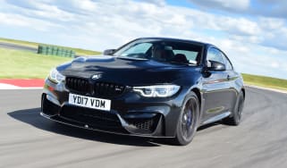 BMW M4 - front
