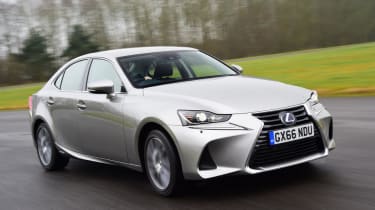 Lexus IS - Best cars under £300