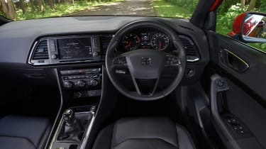 Used Seat Ateca Review Carsmyfriends Com