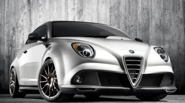 Alfa MiTo GTA