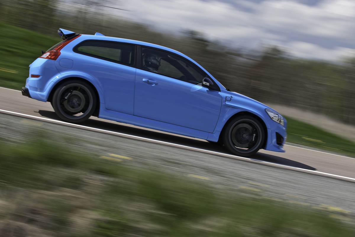 Volvo c30 polestar