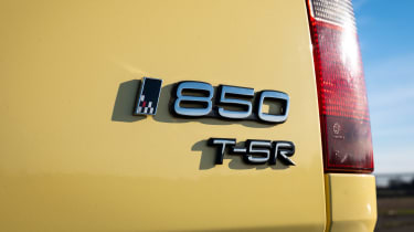 Volvo 850 T-5R - &#039;850 T-5R&#039; badge