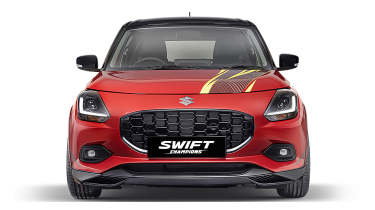 Suzuki Swift Champions concept - front static