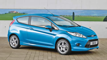 Used Ford Fiesta