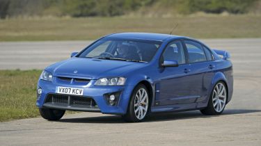 Vauxhall VXR8