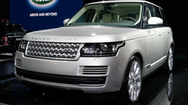 10: Range Rover