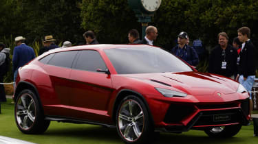 Lamborghini Urus