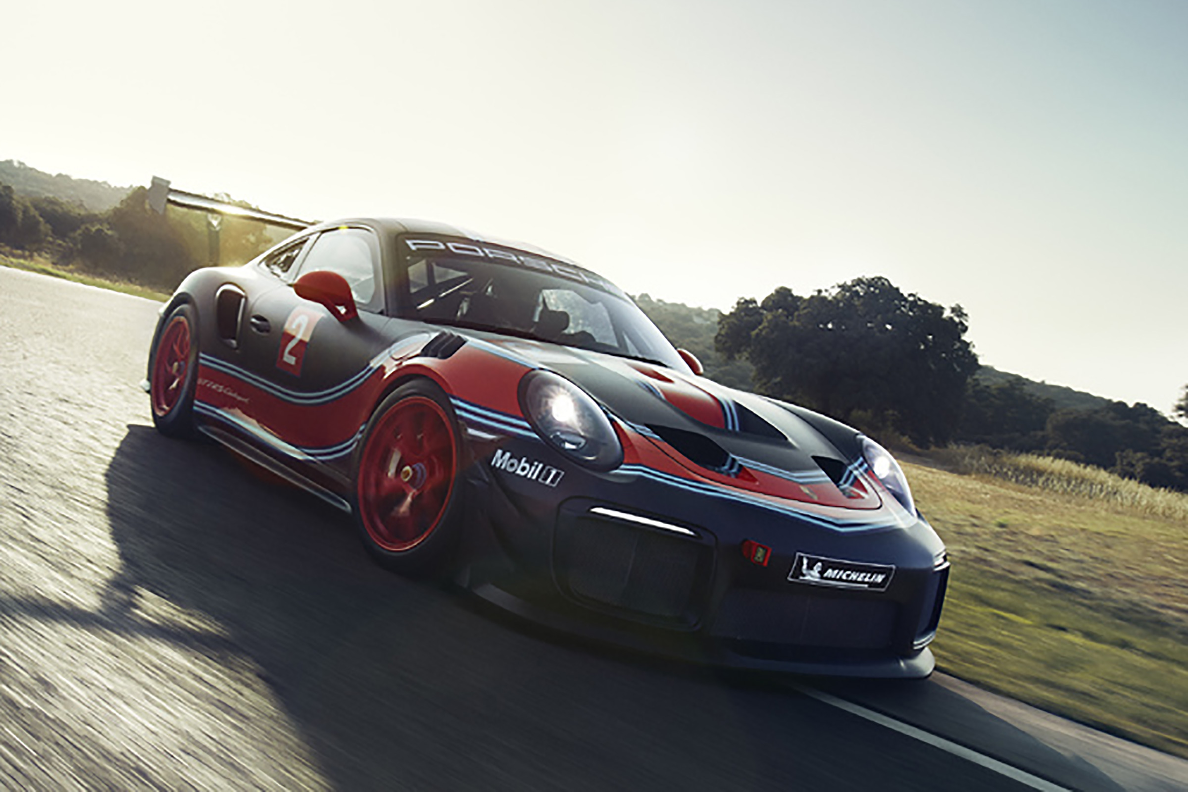 Porsche unleashes trackonly 690bhp 911 GT2 RS Clubsport Auto Express