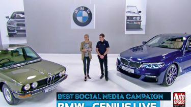 Social Media Campaign of the Year 2017: BMW
