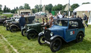 Austin Seven group