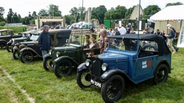 Austin Seven group
