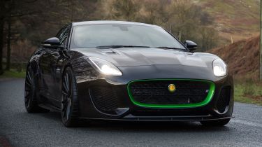 Lister Thunder - front